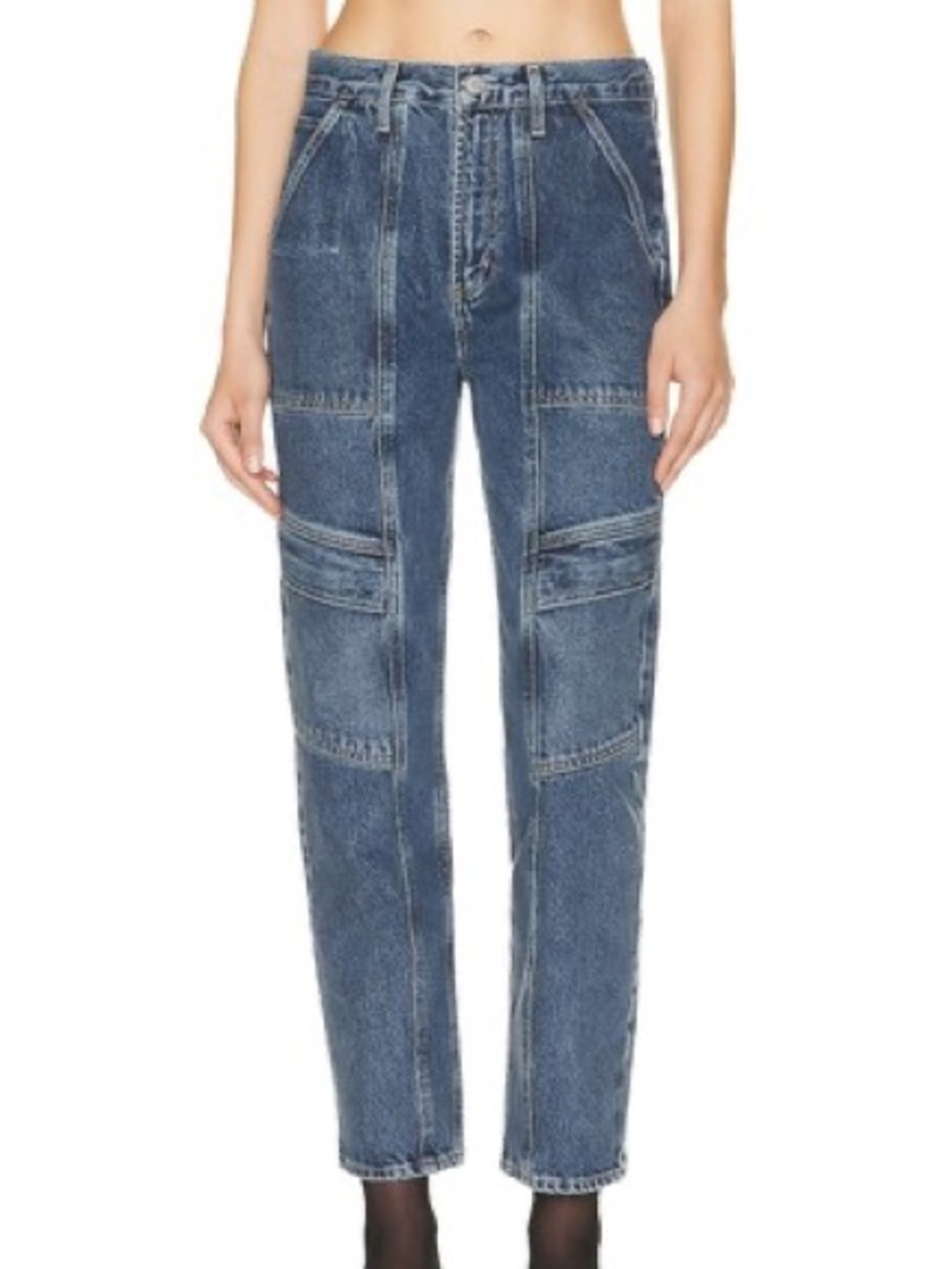 Agolde Cooper Cargo Jeans